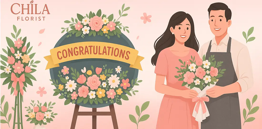 Toko Bunga Legok Terpercaya | Toko Bunga Legok